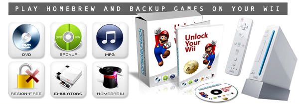 Wii ROMs - Nintendo Wii Rom ISO Torrents